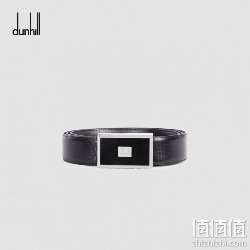 Dunhill 登喜路 男士真皮自动扣腰带