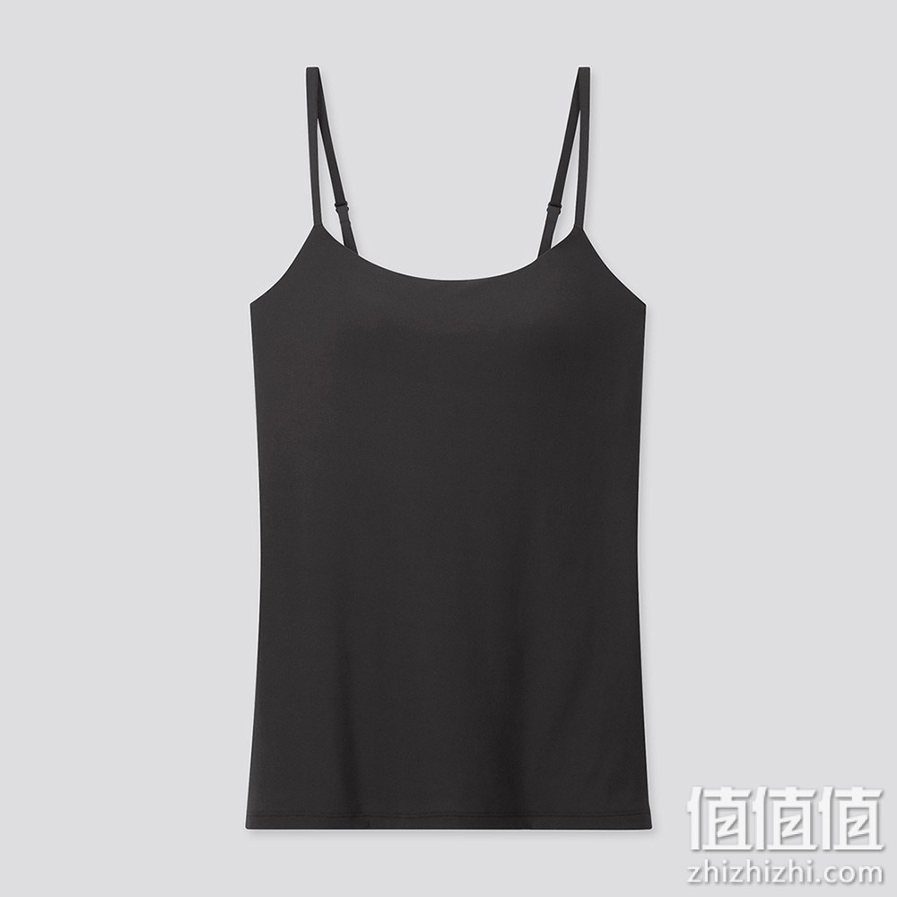 UNIQLO AIRism BRATOP细肩带背心