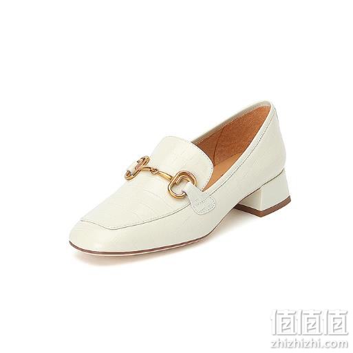 TORY BURCH 汤丽柏琦 SQUARE 方头芭蕾舞平底鞋