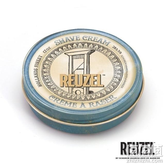 REUZEL 清新舒爽刮胡膏
