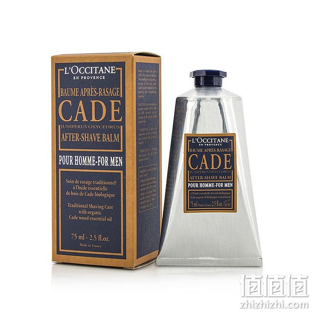 L'OCCITANE 欧舒丹简约男士全效刮胡膏