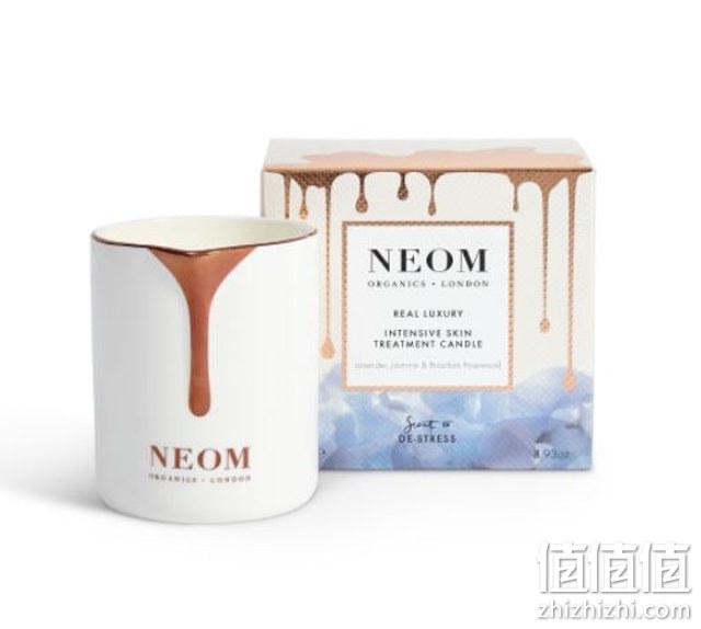 NEOM皇家奢华极致美肌香氛蜡烛