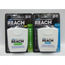 REACH 丽奇 洁牙线 2盒装 有蜡薄荷味+含蜡无味