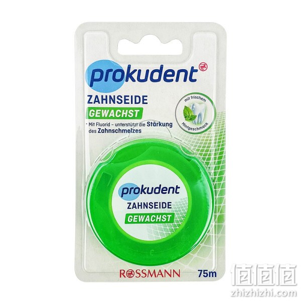 Prokudent 含氟洁牙线
