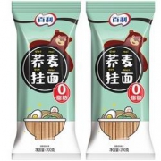 百利   0脂肪荞麦面 200g*5袋