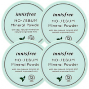 innisfree 悦诗风吟 控油矿物质散粉  5g
