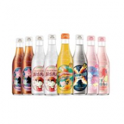 HANKOW ER CHANG 果汁汽水 275ml*8瓶