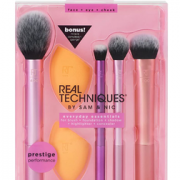 prime会员！Real Techniques 美妆蛋+化妆刷6件套装  直邮含税到手￥110.93