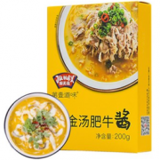 88VIP！JUMEX 极美滋 金汤肥牛火锅底料 200g