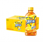 康师傅 冰红茶 柠檬味 330mL*12瓶