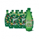 perrier 巴黎水 原味村上隆限量装 气泡水 500ml*24瓶*3件