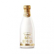 蒙牛 每日鲜语4.0巴氏杀菌鲜牛奶 720ml*7件