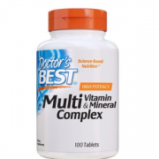 Doctor's BEST 维生素 100片