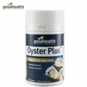 Good Health 好健康 牡蛎精华/生蚝精胶囊60粒*3件