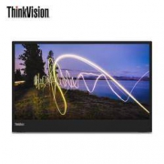 Lenovo 联想 M15 15.6英寸一体式便携显示器