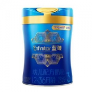 PLUS会员：ENFINITAS 蓝臻 幼儿奶粉 国行版 3段 900g