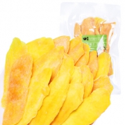 7日0点：千丝零趣 芒果干 100g/袋*2