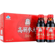 某电商国际 韩国正官庄 6年根高丽参元液 100ml*10瓶