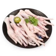 PLUS会员：中红 单冻鸡爪 1kg