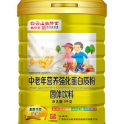 中华老字号 白云山 敬修堂 营养蛋白粉 1000ml