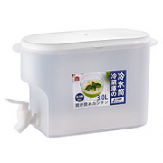 慕依 带龙头冷水壶 3.5L