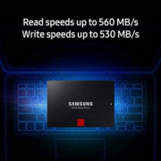 某东¥3999！SAMSUNG 三星 860 PRO 固态硬盘 2TB SATA接口 MZ-76P2T0B 到手￥2614.96