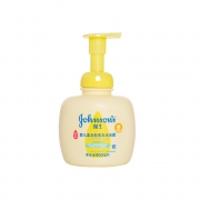 88VIP：Johnson's baby 强生婴儿 柔泡洗发沐浴露二合一 400ml
