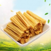 PLUS会员：逍遥老杨家 手工腐竹 1000g*2件