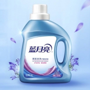 PLUS会员：Bluemoon 蓝月亮 深层洁净1kg*1瓶+1kg*2袋