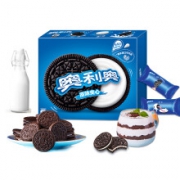 奥利奥（Oreo）原味 夹心饼干 466g*5件