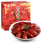 盱眙龙虾 麻辣小龙虾  4-6钱/只 33-50只 净虾1kg