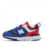 复古拼色！new balance 儿童运动鞋