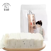 京东极速版：集香草 上海特产 云片糕 500g