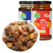 JI XIANG JU 吉香居 拌饭酱 250g + 拌面酱 250g