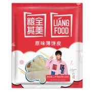 限地区：粮全其美 原味卷饼皮 1.2kg*10件