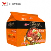 Uni-President 统一 汤达人 罗宋汤面 128g*5袋