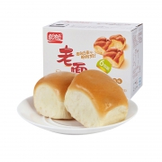 聚划算百亿补贴：PANPAN FOODS 盼盼 老面包 930g