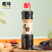 京东极速版：惠寻 甜米醋 500ml*1瓶