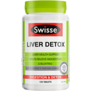 澳洲进口 swisse 奶蓟草片 熬夜护肝 120粒