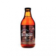 PLUS会员：DEEMANN 青岛 精酿啤酒 16度 296ml*12瓶 林德曼