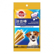 Pedigree 宝路 鸡肉味 中小型成犬洁齿棒 75g