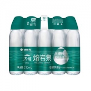 天猫超市 韩国济州岛 熔岩矿泉水 330ml*20瓶