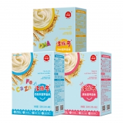 Eastwes 伊威 婴幼儿面条儿童面辅食线面250g*3盒