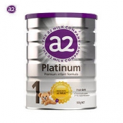 a2 艾尔 Platinum系列 婴儿奶粉 澳版 1段 900g