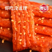 麦动 麻辣小面筋 辣条30包900g