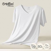 goldlion 金利来 GMG02004-B 男士T恤
