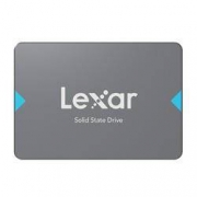 26日0点、学生专享：Lexar 雷克沙 NQ100 SATA3.0 固态硬盘 480GB