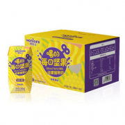 奶味醇厚！honice’s 荷乐士 每日坚果植物奶 200ml*6盒