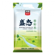 TAILIANG RICE 太粮 盛态香粘米油粘米 10kg *3件
