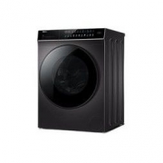 Haier 海尔 晶彩系列 EG100BDC189SU1 直驱滚筒洗衣机 10kg 玉墨银